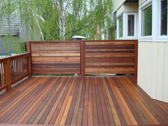best types of deck stain