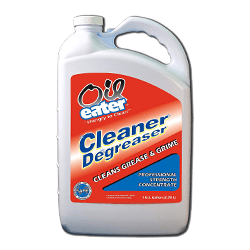 what is the best degreaser for concrete 