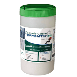 concrete cleaning products