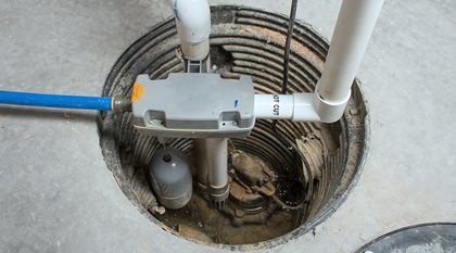 Water Sump Pump