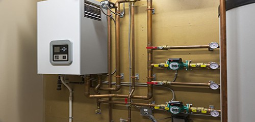 Instant Hot Water Recirculating Systems
