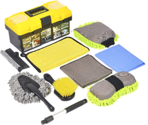 Konpard Ultimate Car WasCar Cleaning Tools Kit