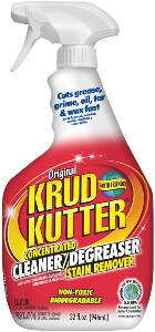 Krud Kutter 316492 Original Concentrated Cleaner Degreaser 32 oz