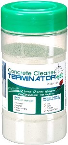 best concrete cleaners