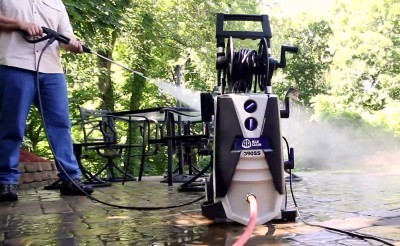 power washer electric