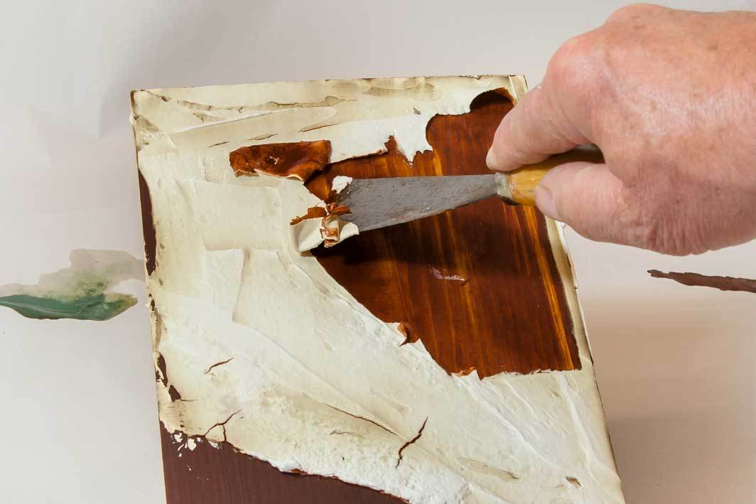 best paint remover for wood