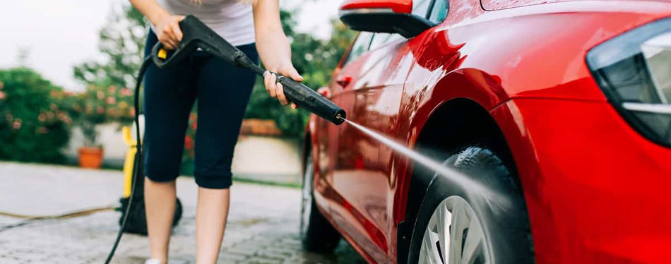 pressure washer for car cleaning