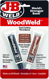 strongest wood glue in the world