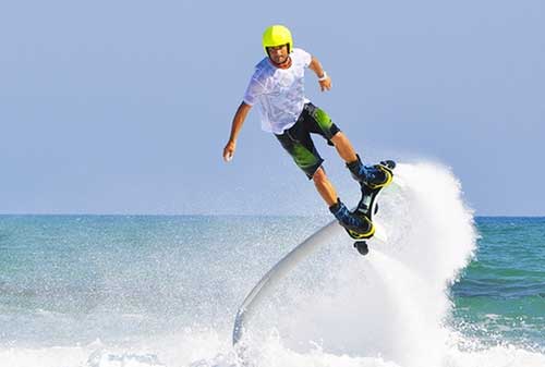 7 Daftar Olahraga Air Serta Manfaatnya Bagi Kesehatan